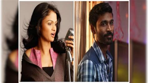 RJ Suchitra tweets Dhanush, Anirudh Ravichanders private